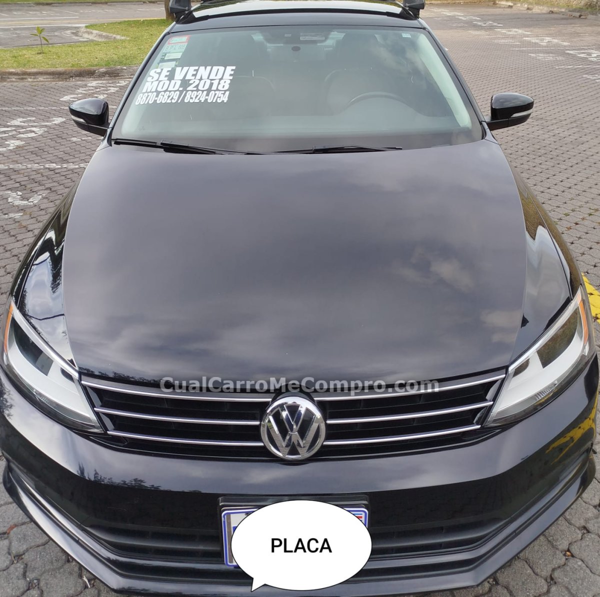 VOLKSWAGEN Jetta 2018