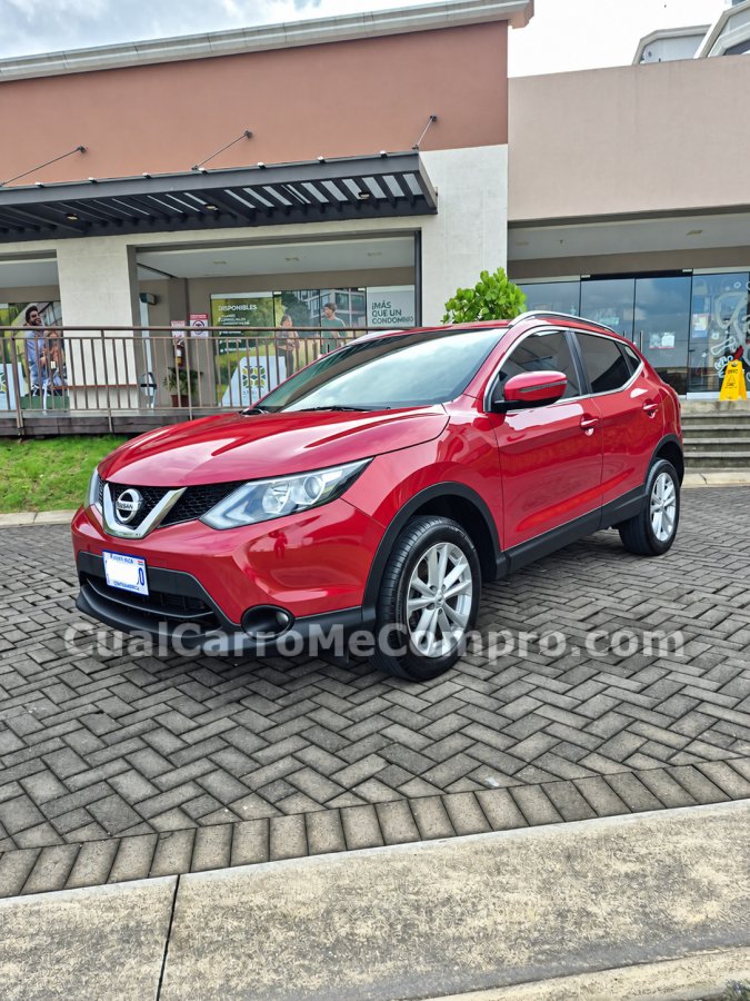 NISSAN Qashqai 2018