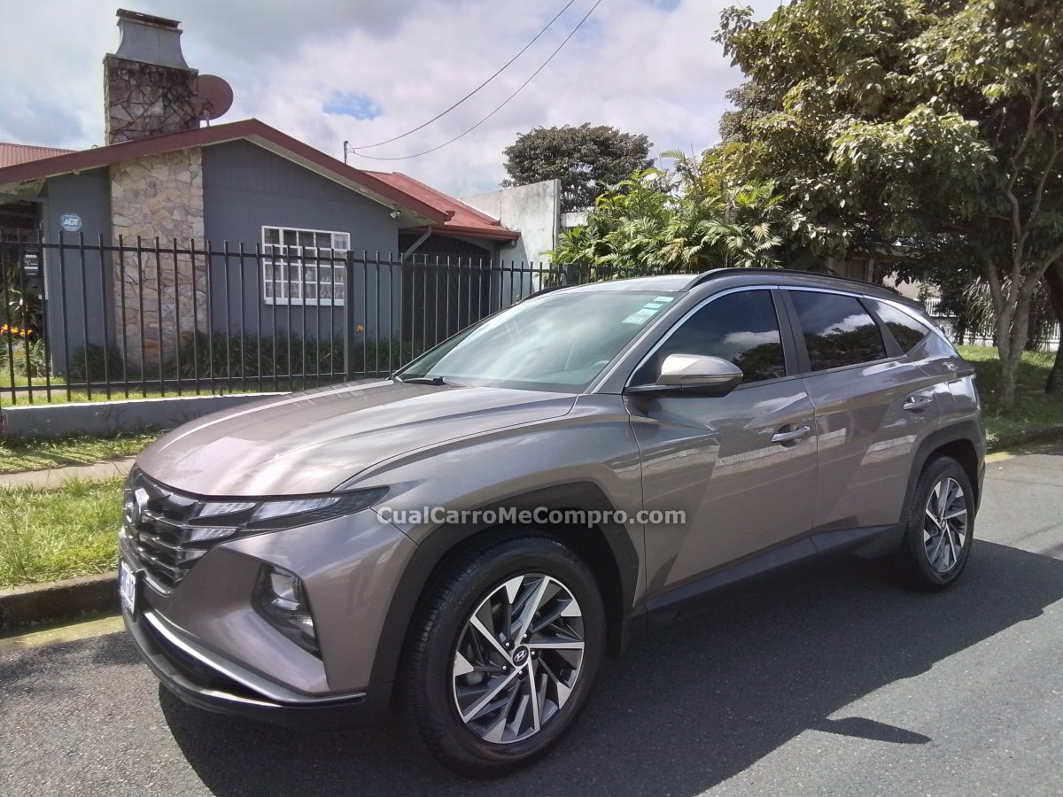 HYUNDAI Tucson GL 2021