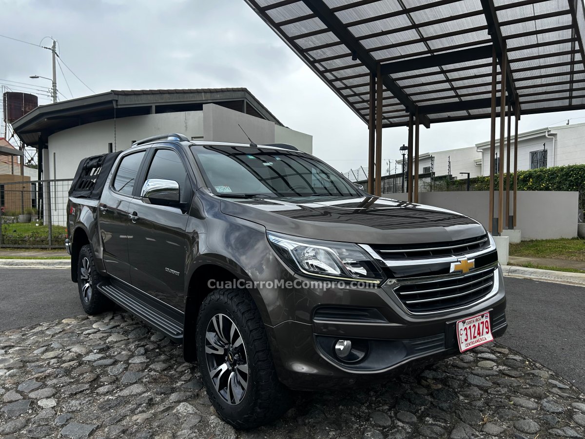 CHEVROLET Colorado 2019