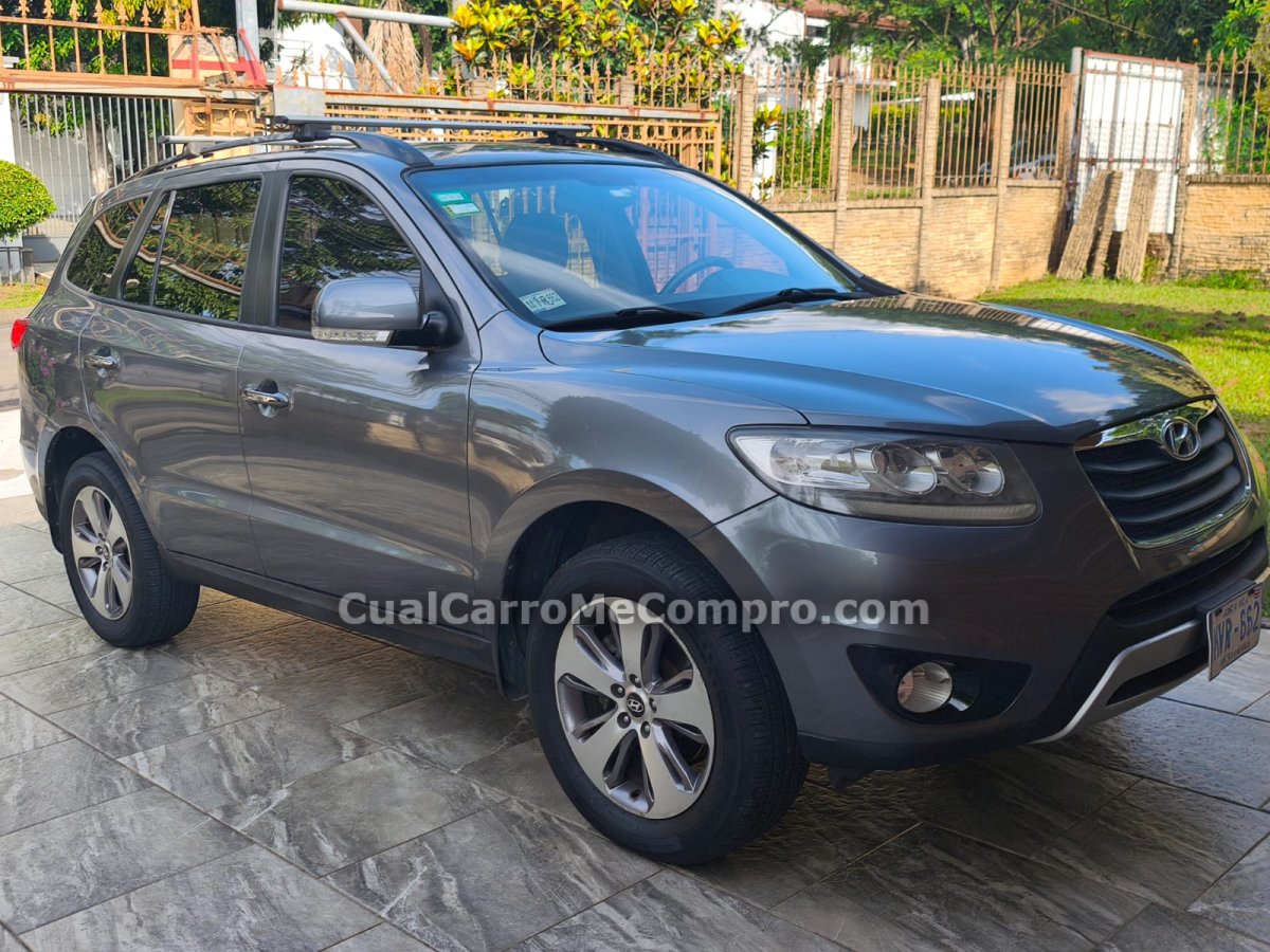 HYUNDAI Santa Fe GLS 2012