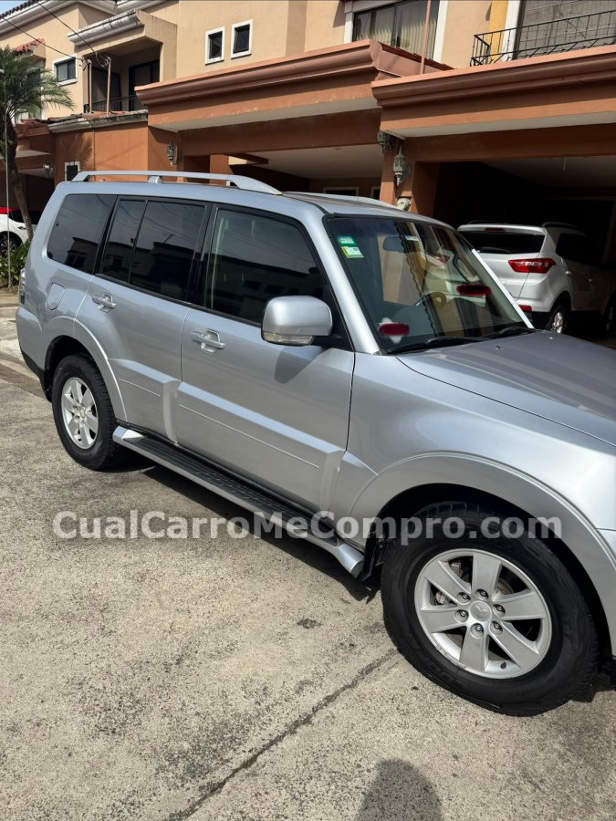 MITSUBISHI Montero GLS 2007