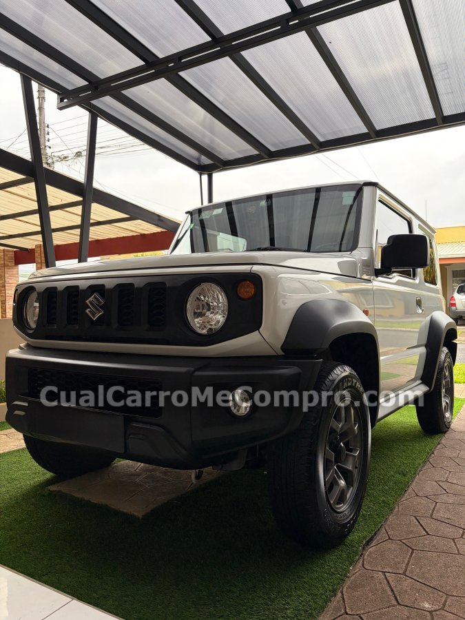 SUZUKI JIMNY 2024