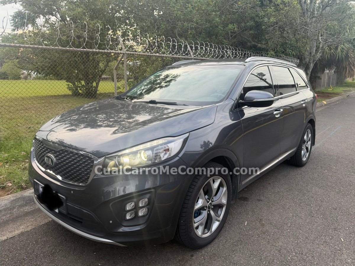 KIA Sorento 2016