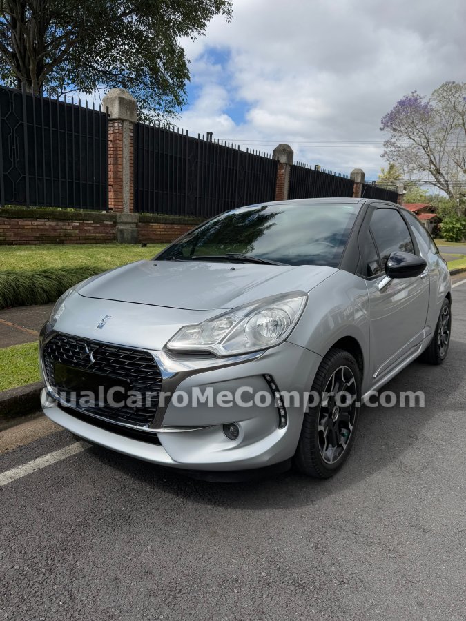 CITROEN DS3 2017