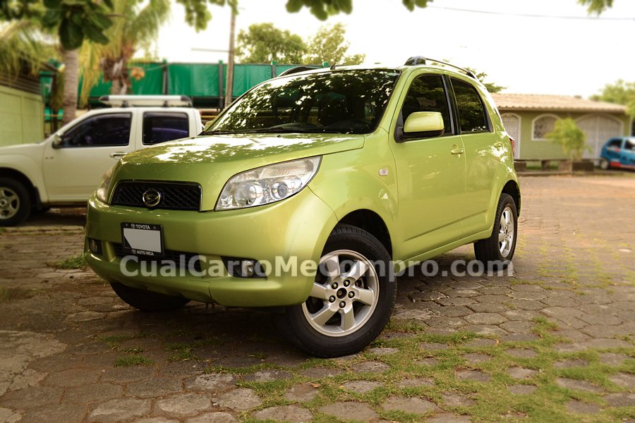 DAIHATSU Terios 2009