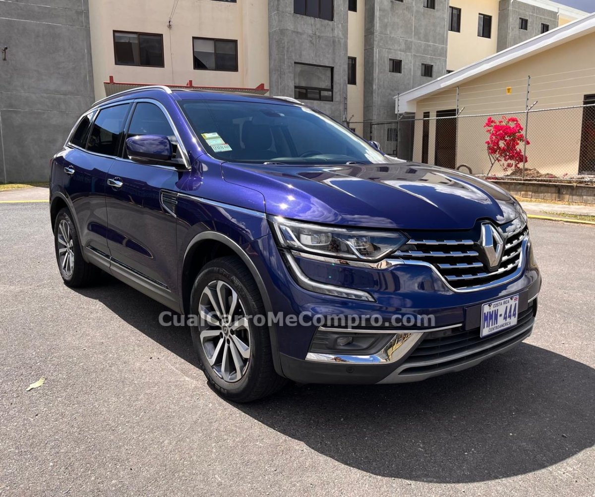 RENAULT Koleos 2020
