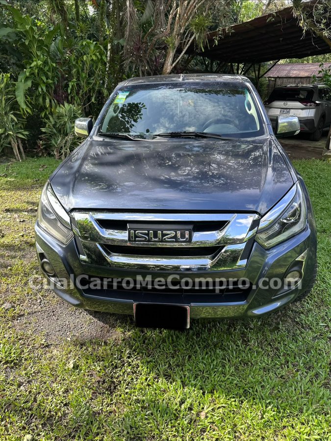 ISUZU DMax 2019