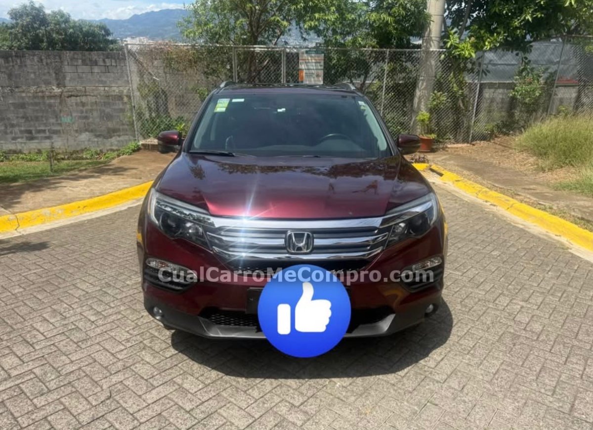 HONDA Pilot 2016