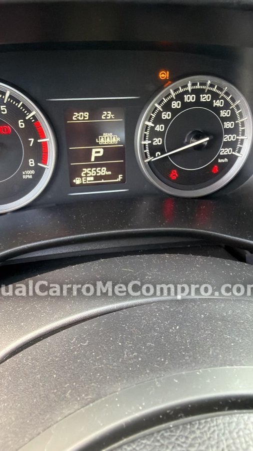 SUZUKI Baleno 2023