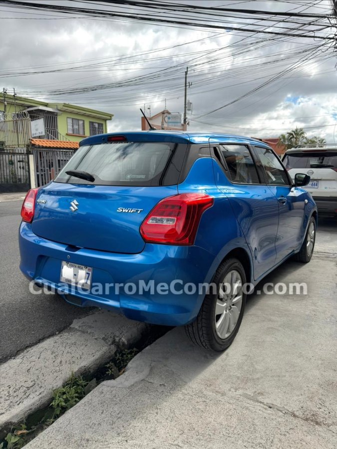 SUZUKI Swift 2020