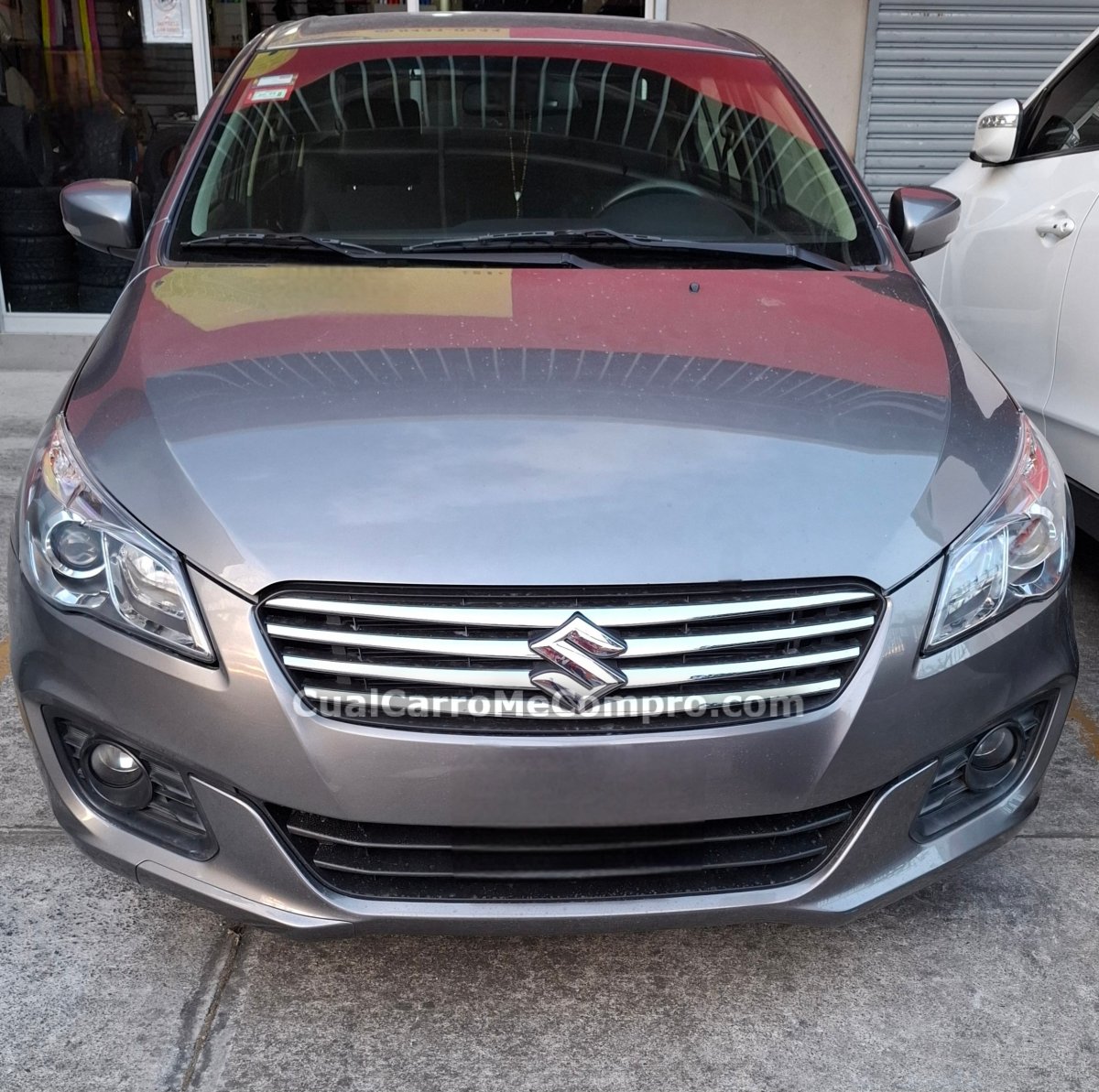 SUZUKI Ciaz 2015