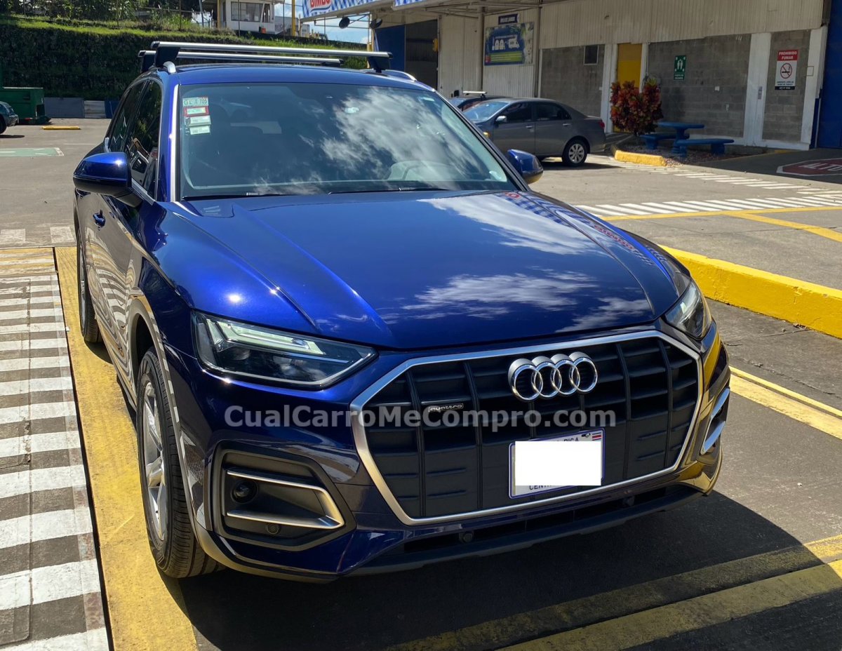 AUDI Q5 45TFSI QUATTRO 2021
