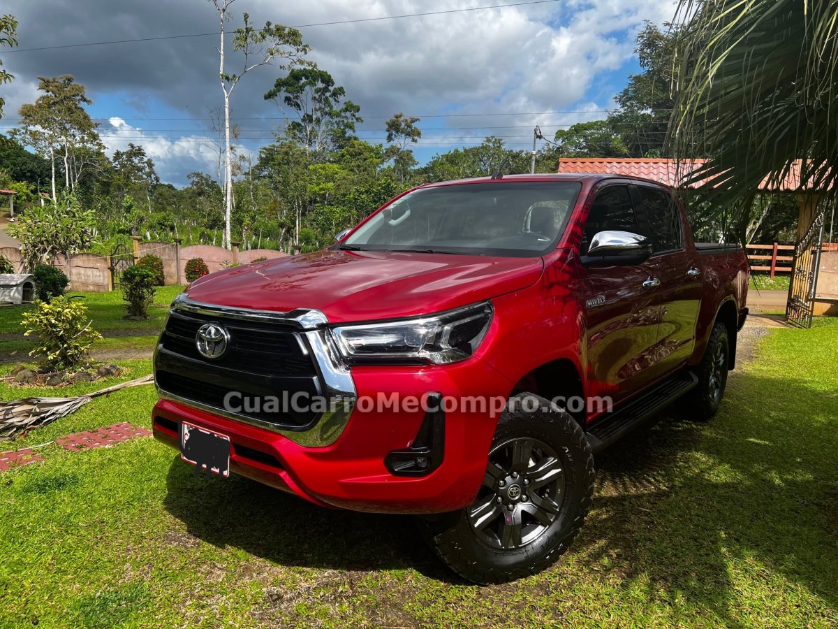 TOYOTA Hilux SRV 2022
