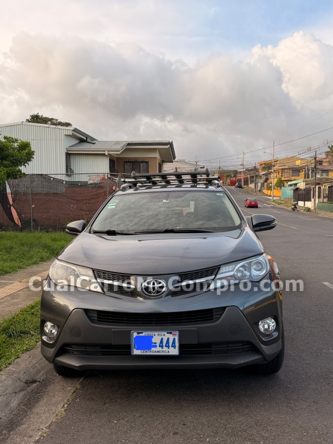 TOYOTA Rav4 2026