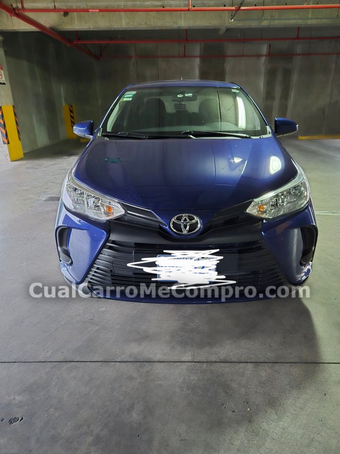 TOYOTA Yaris E 2022
