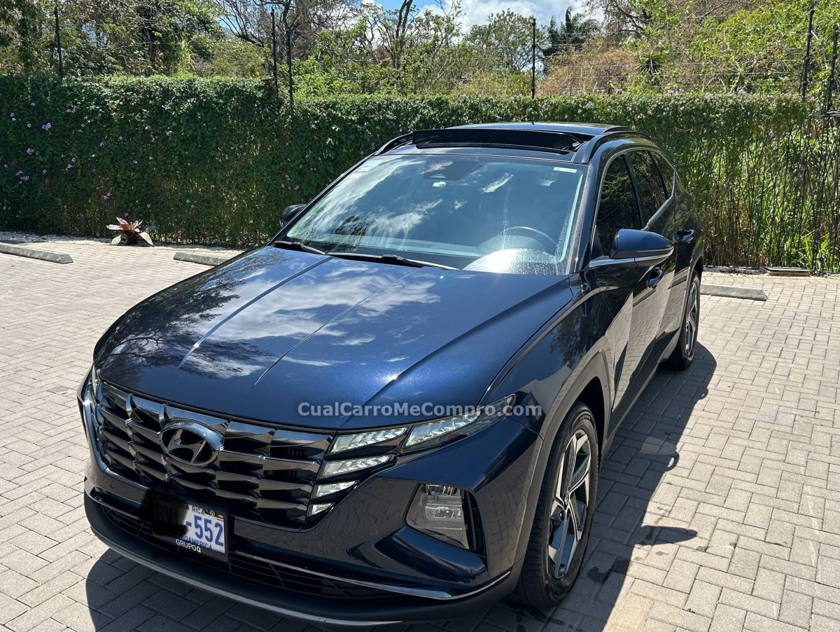 HYUNDAI Tucson 2021