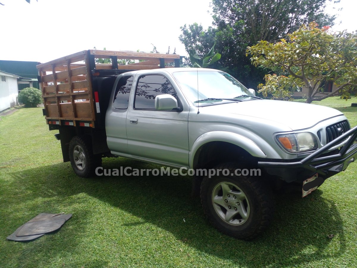 TOYOTA Tacoma 2003