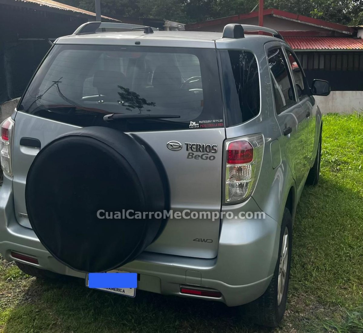 DAIHATSU Terios BEGO 2016