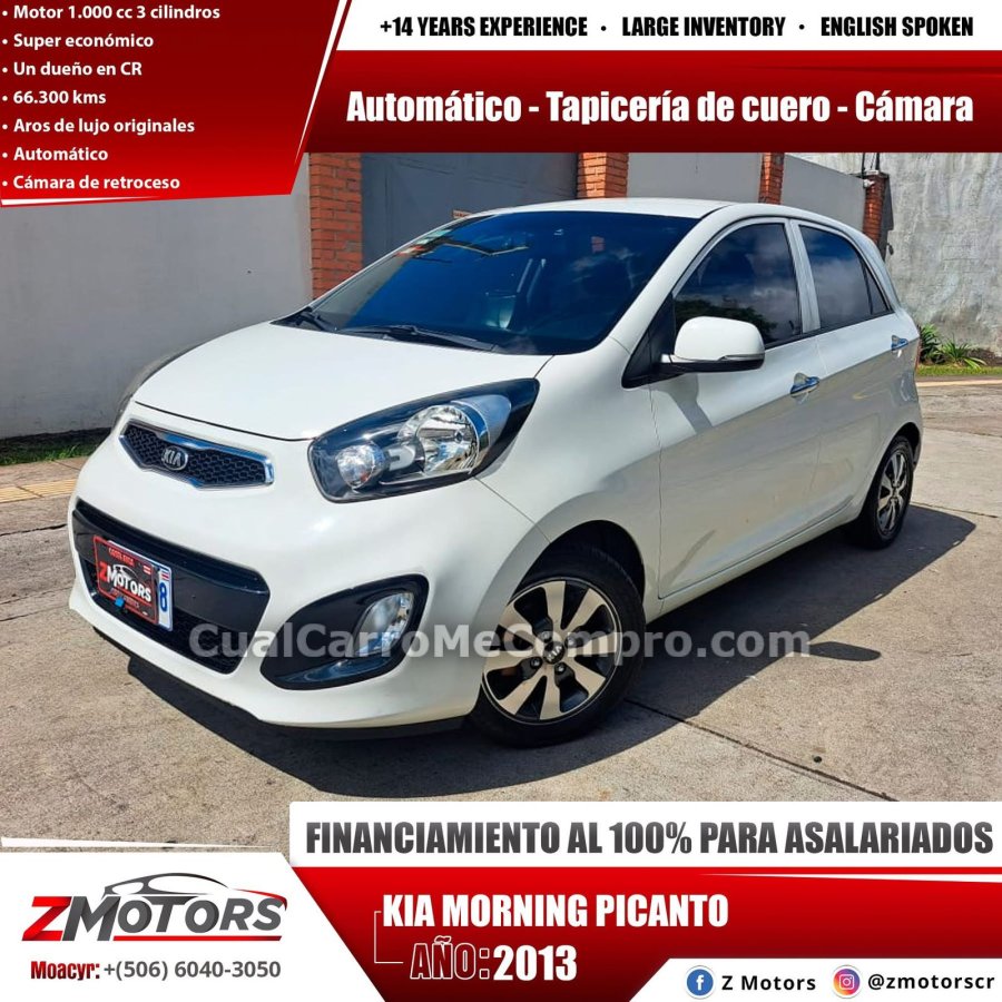 KIA Morning 2013