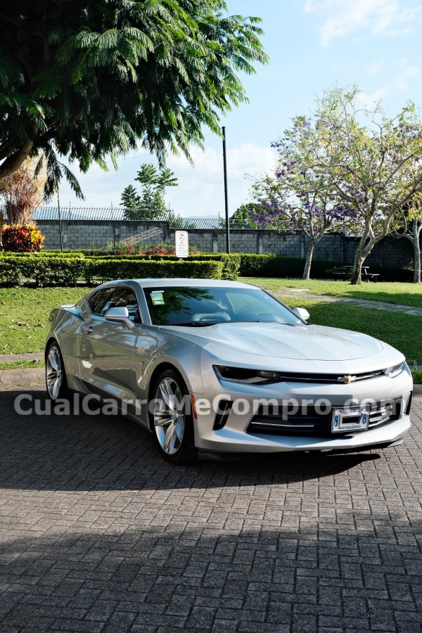 CHEVROLET Camaro RS 2018