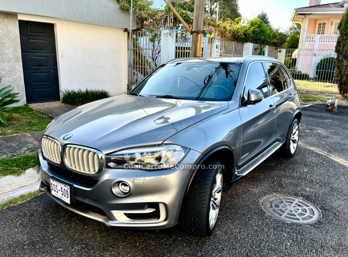 BMW X5 xdrive 2014