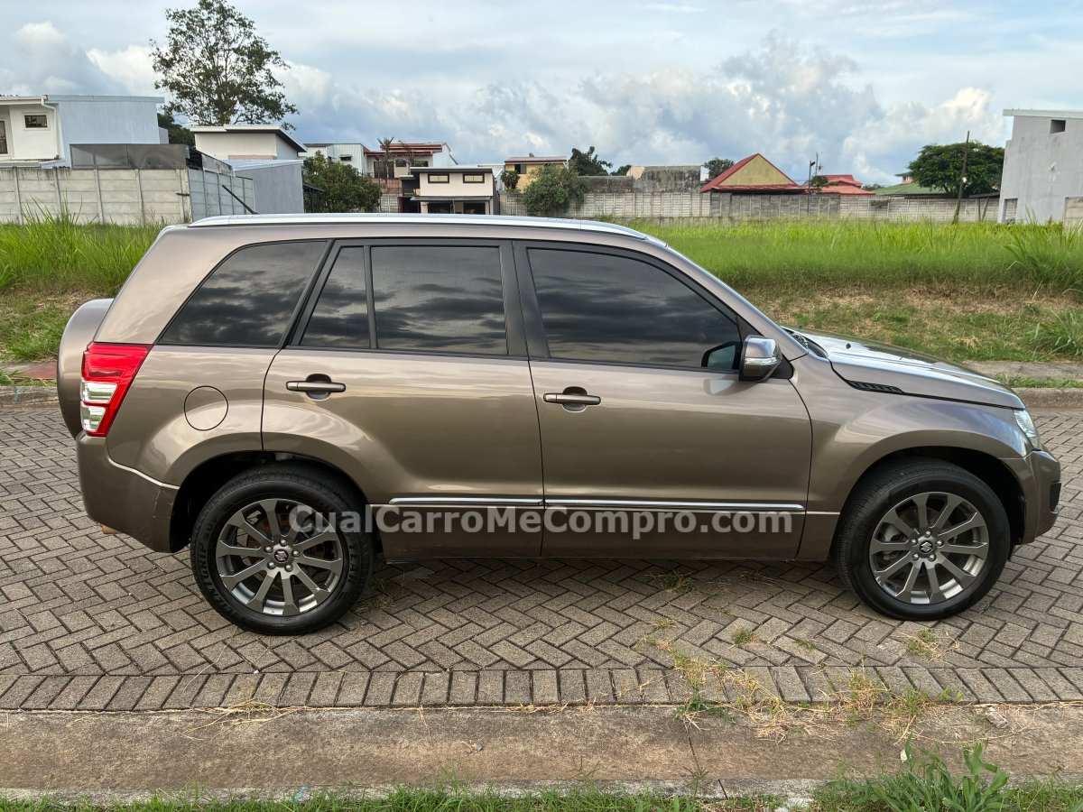 SUZUKI Grand Vitara 2016