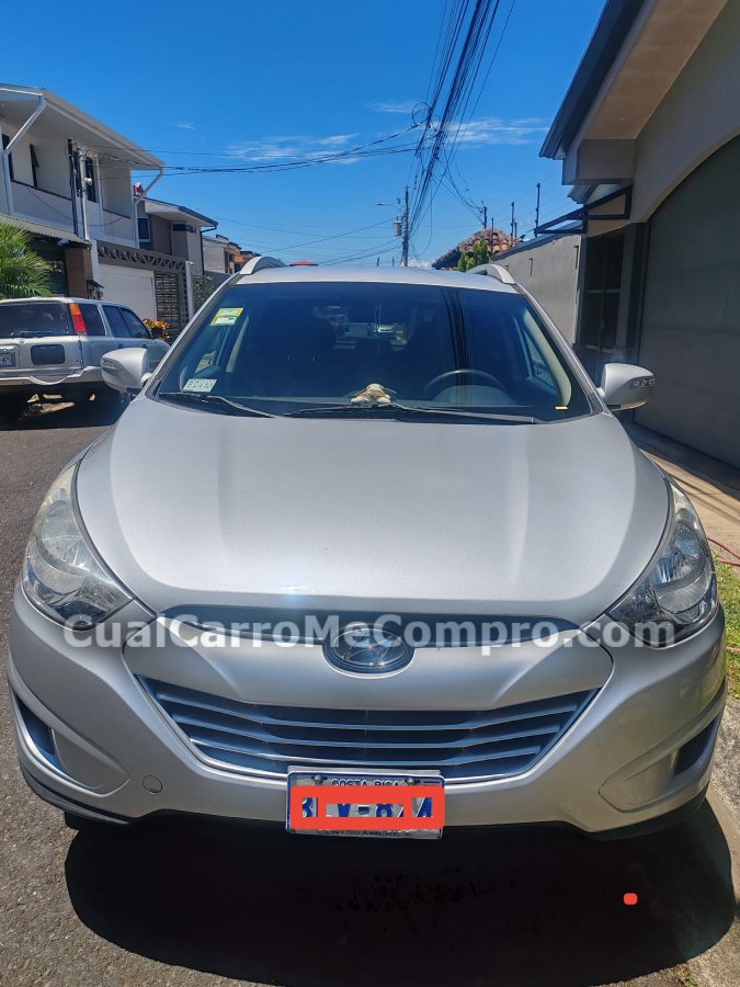 HYUNDAI Tucson 2013