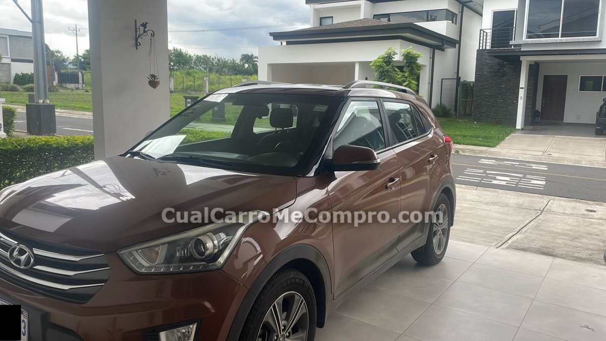 HYUNDAI Creta 2018