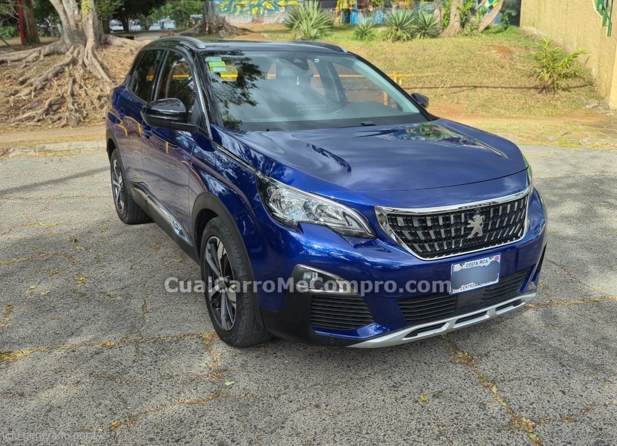 PEUGEOT 3008 2018