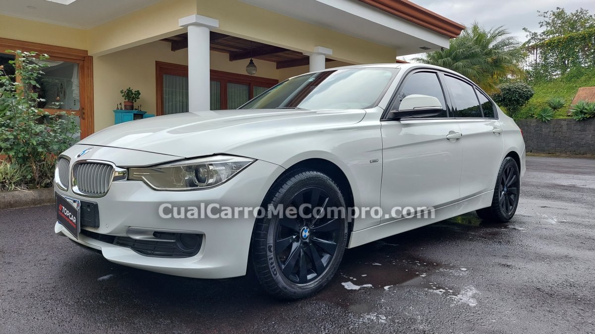 BMW 320d 2012