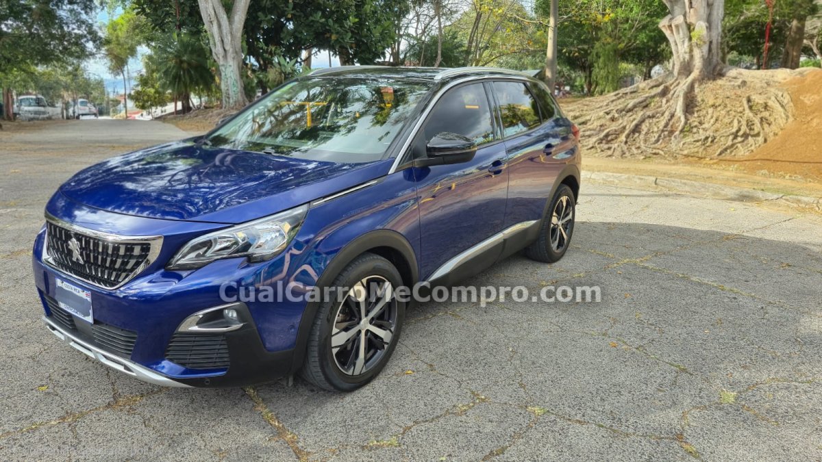 PEUGEOT 3008 2018