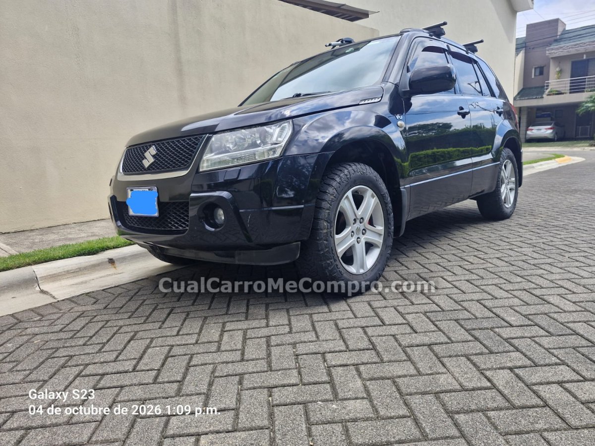 SUZUKI Grand Vitara 2008