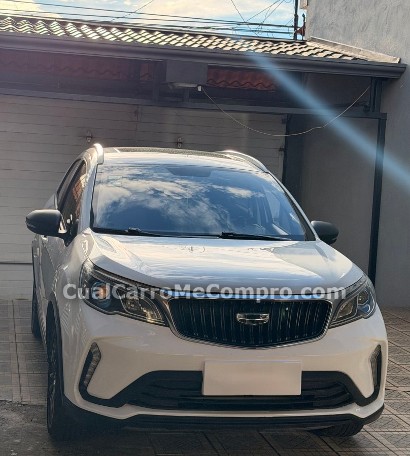 GEELY Gx3pro 2023