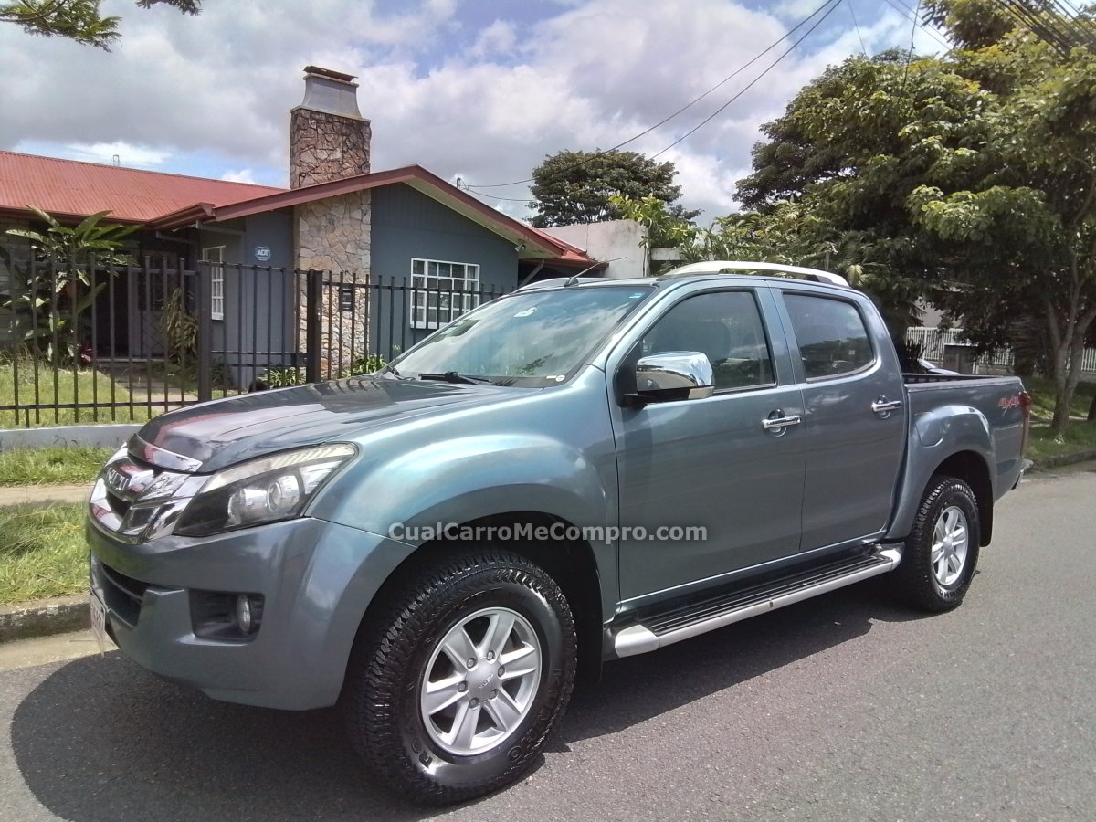 ISUZU DMax 2013