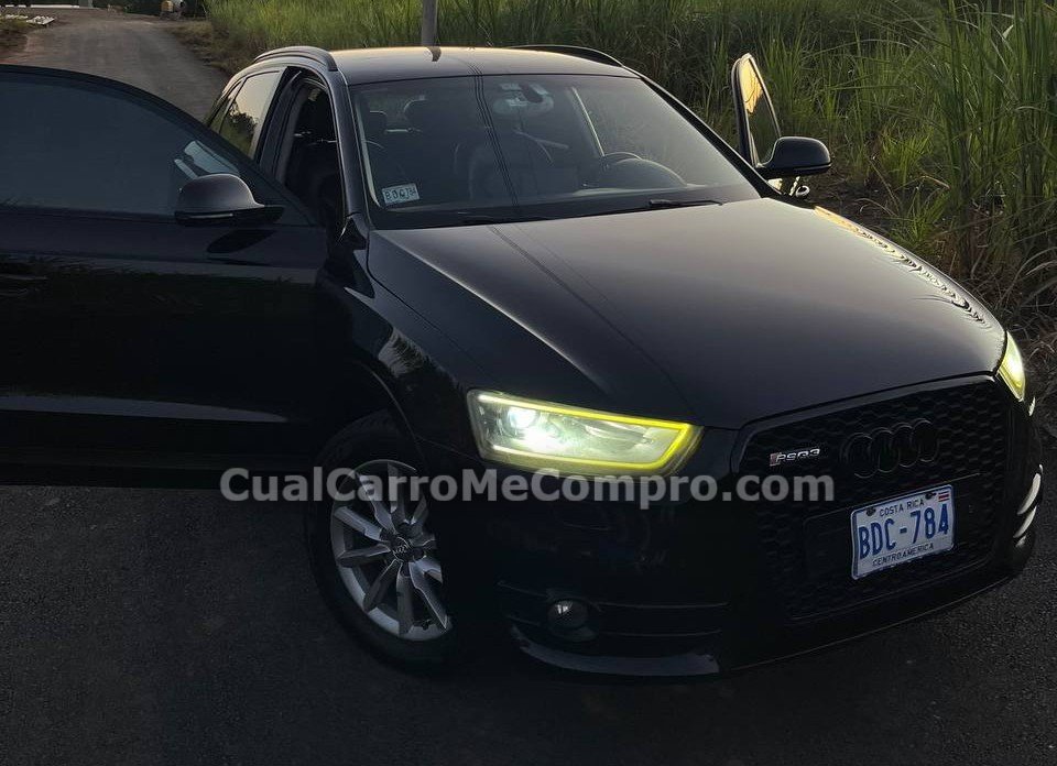AUDI Q3 2013