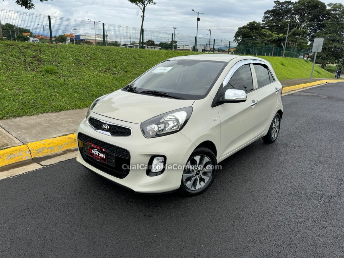 KIA MORNING PICANTO 2016