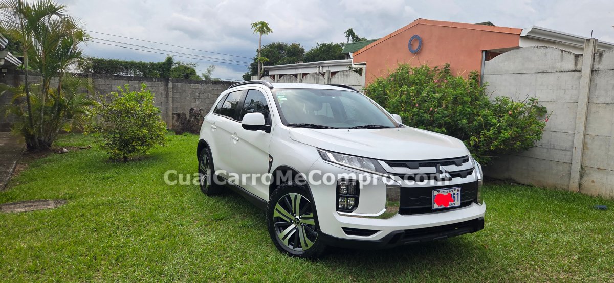 MITSUBISHI ASX 2026