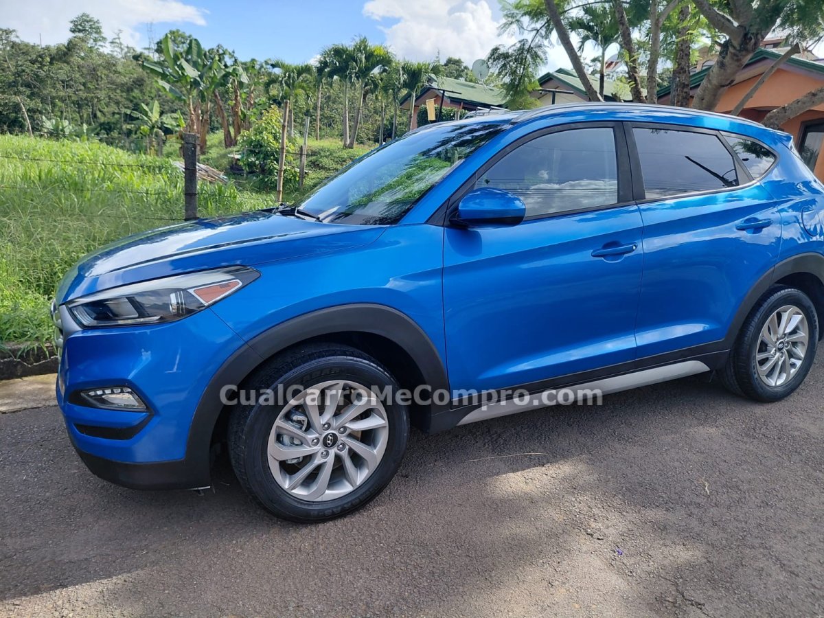 HYUNDAI Tucson 2018