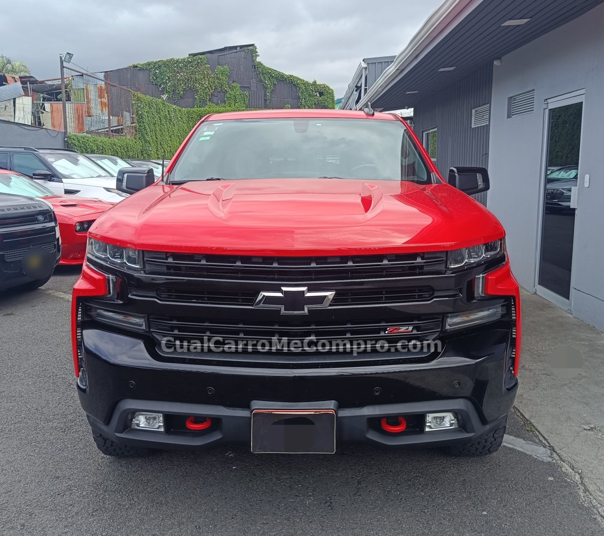 CHEVROLET Silverado 2019