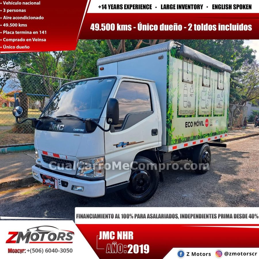 JMC NHR 2019