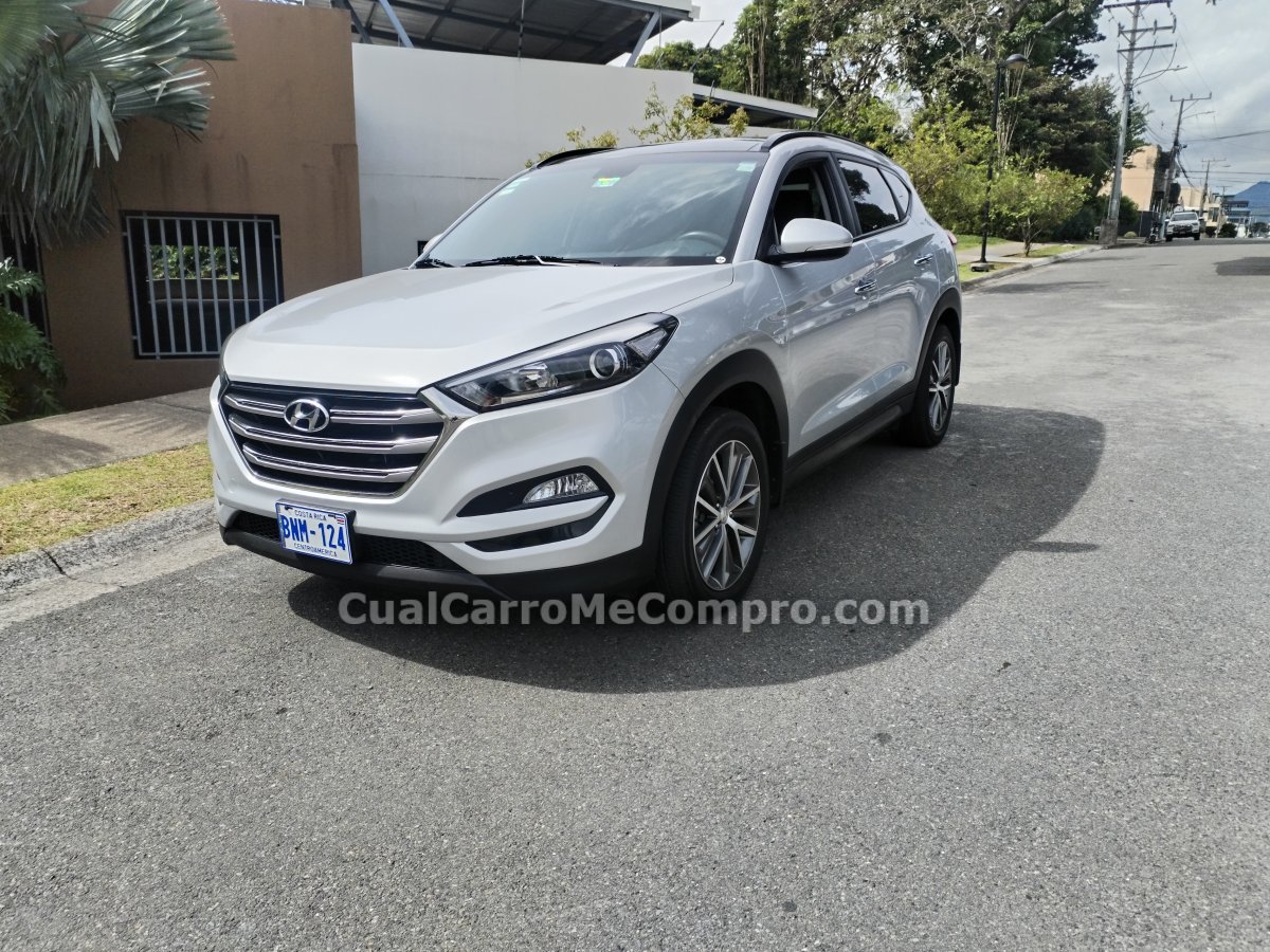 HYUNDAI Tucson 2017