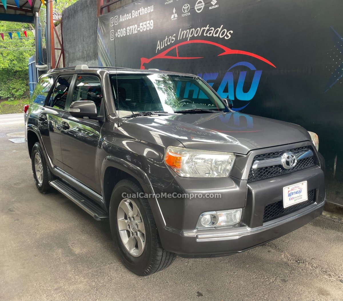 TOYOTA 4Runner 2011
