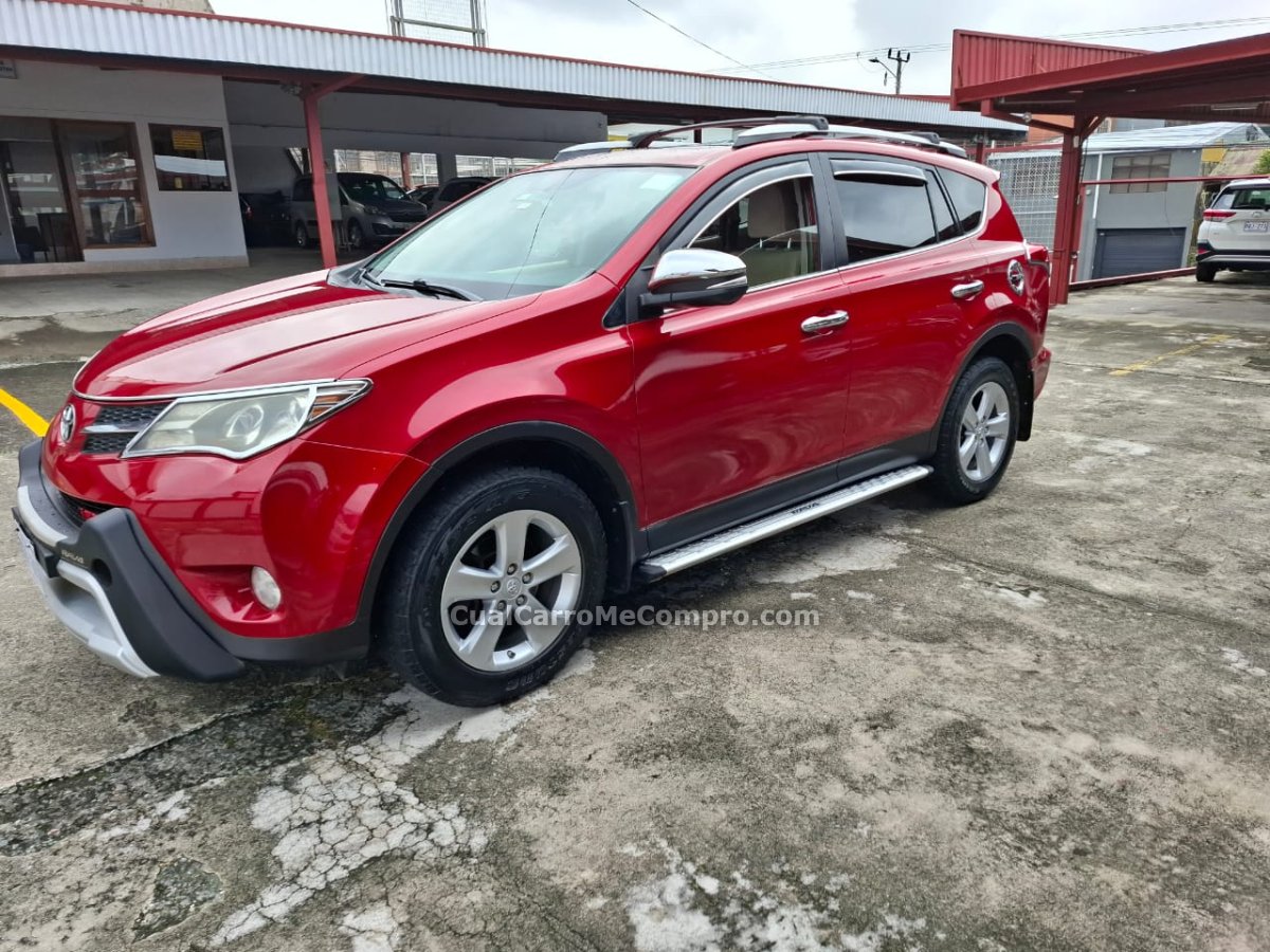 TOYOTA Rav4 2013