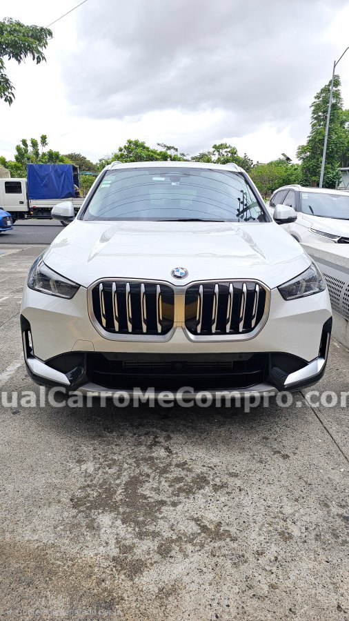 BMW X1 2025