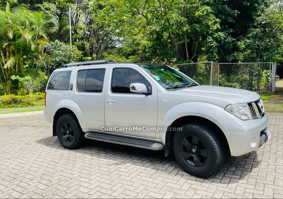 NISSAN Pathfinder 2007