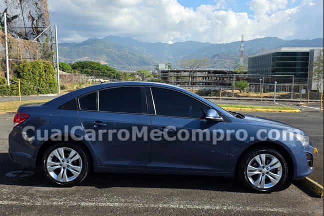 CHEVROLET Cruze LS 2015
