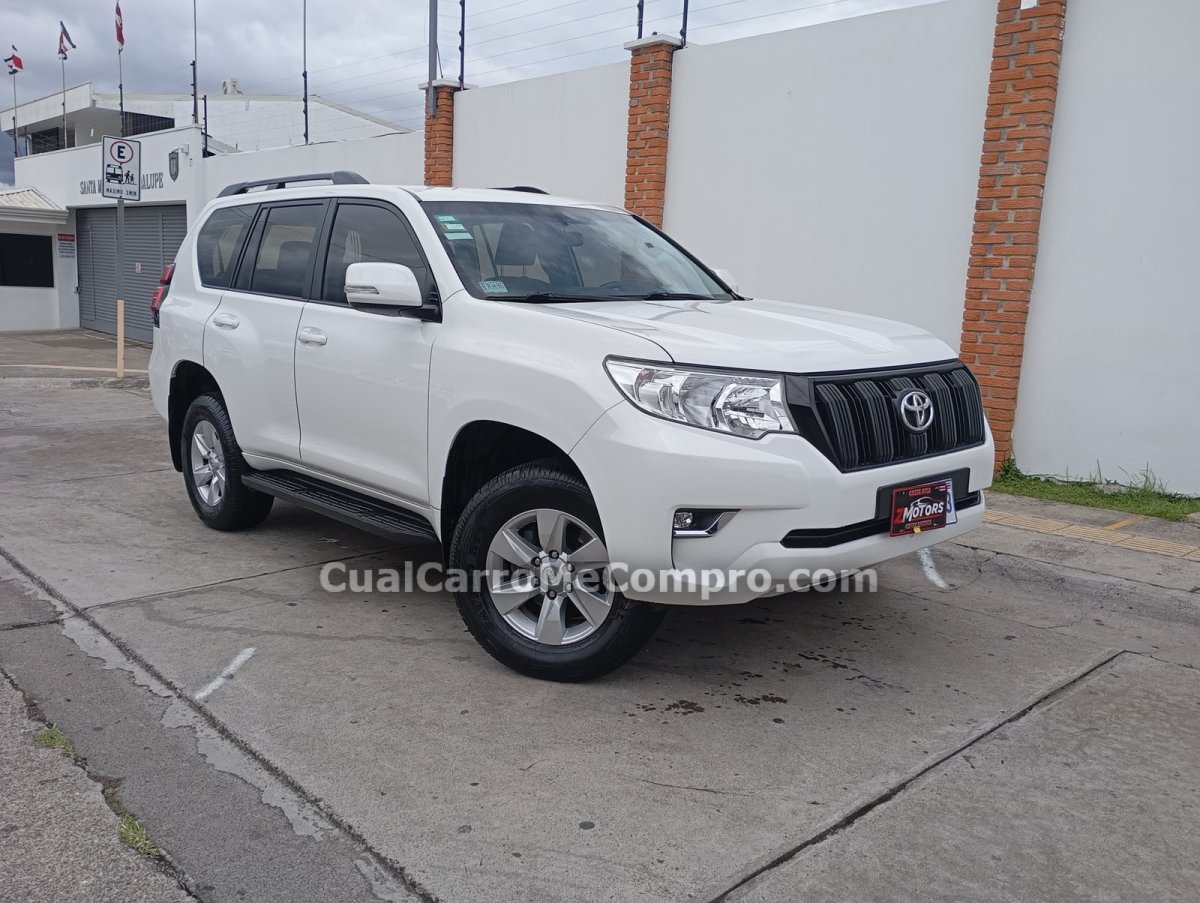 TOYOTA Land Cruiser Prado tx 2019