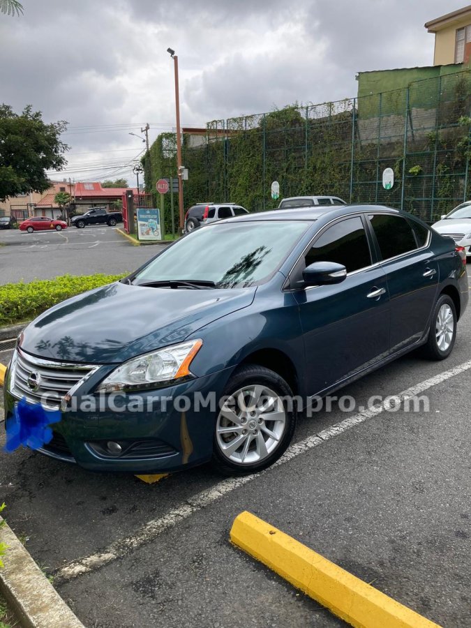 NISSAN Sentra 2016