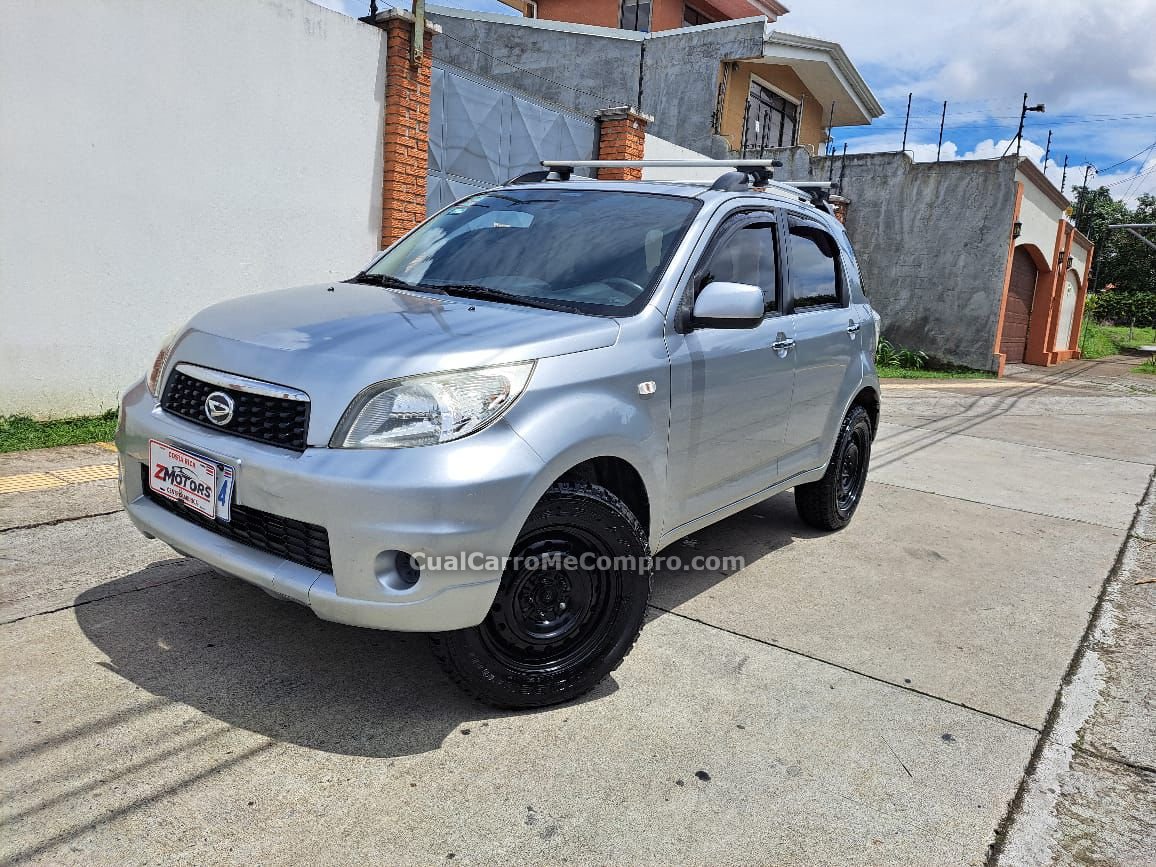 DAIHATSU Terios BEGO 2015